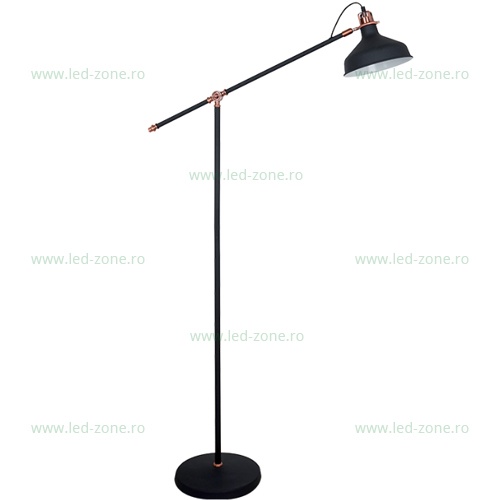 Lampadar Vintage E27 JOHN