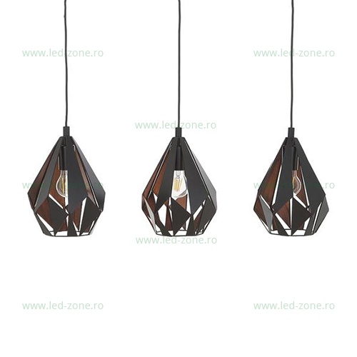 Lustra 3 Socluri E27 LZ8173-3