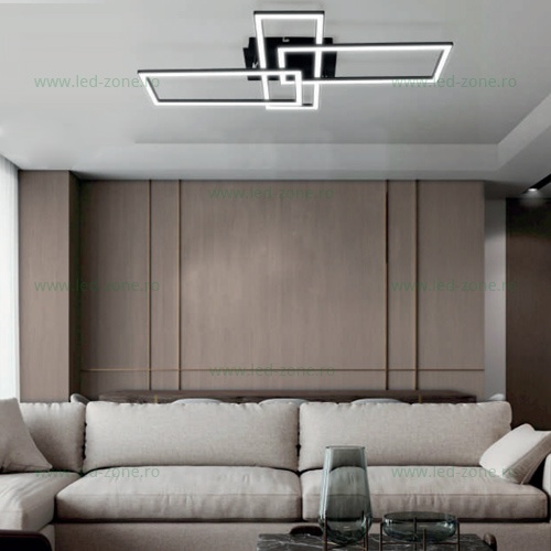 Lustra LED 24W 3 Segmente CONCORDE-24