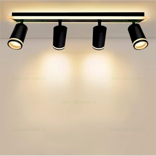 Lustra LED 82W 3 Functii LZ8002-4