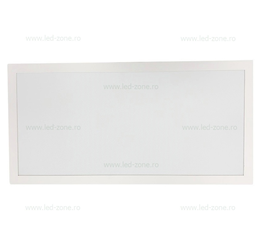 Panou LED 24W 60x30cm Ultra Slim Alb
