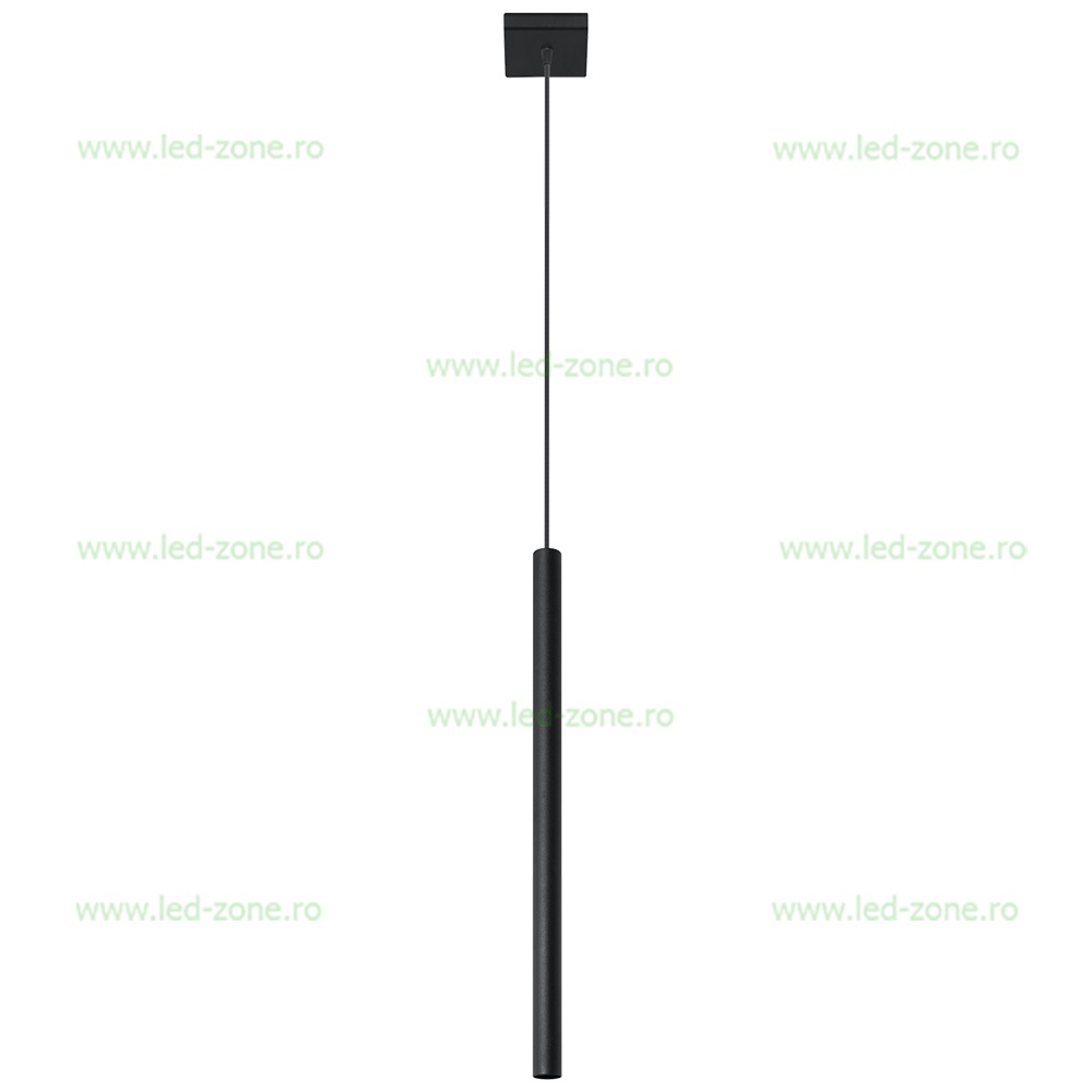 Pendul LED 5W Negru LZT25-400