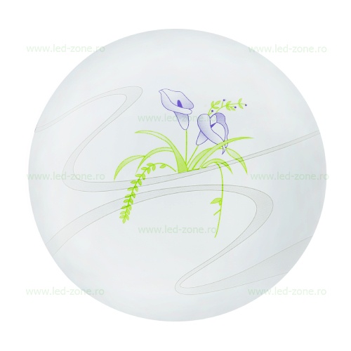 Plafoniera LED 18W Rotunda LZ75019