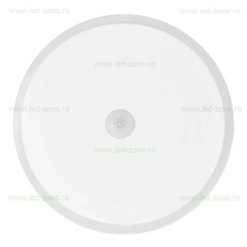 Plafoniera LED 20W Senzor Rotunda IP44 - BOLKAR