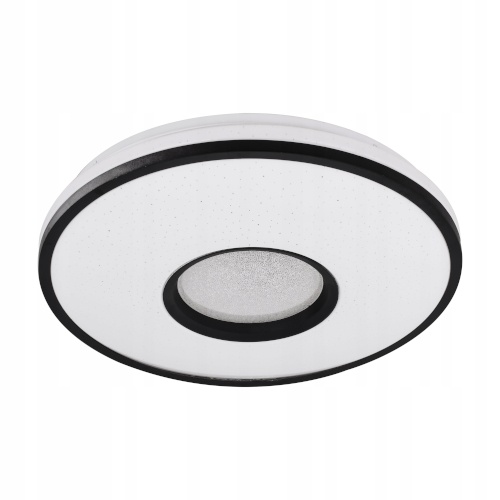 Plafoniera LED 72W Rotunda 3 Functii cu Telecomanda LZ3286