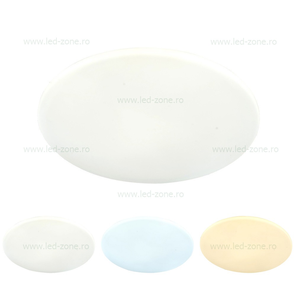 Plafoniera LED 72W Rotunda 3 Functii LZ1347
