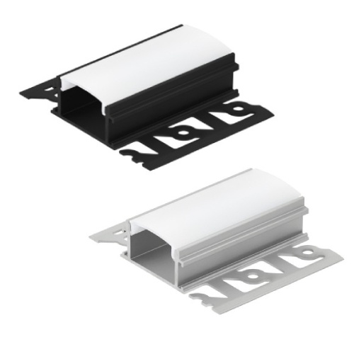 Profil Incastrat Sub Tencuiala 2M 20.7MM