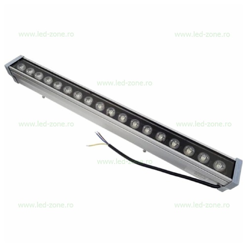 Proiector LED 18W 220V Liniar 50cm