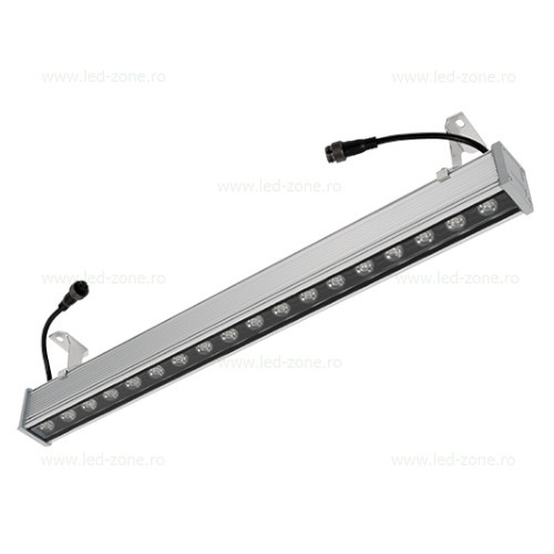 Proiector LED 18W 220V Liniar 60cm