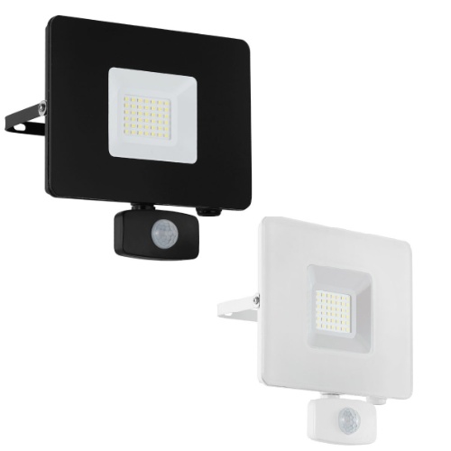 Proiector LED 30W Senzor de Miscare FAEDO