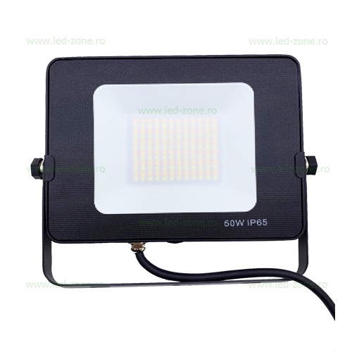 Proiector LED 50W Ultra Slim 3 Functii CCT
