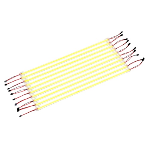 Set 10 Benzi Rigide LED 50cm 12V COB
