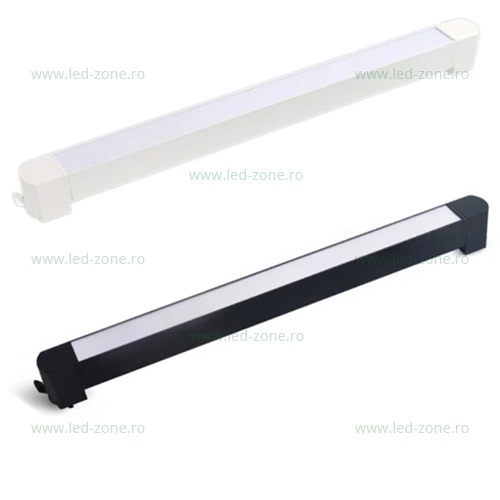 Spot LED Magazin Sina 30W Mat Reglabil
