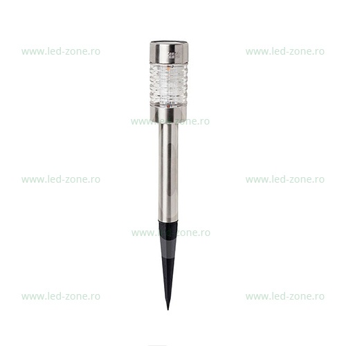 Stalp LED Gradina Solar 430MM