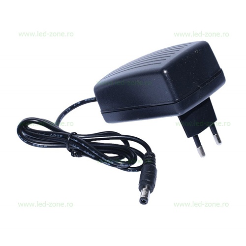 Sursa Alimentare Banda LED 12V 12W Carcasa Plastic
