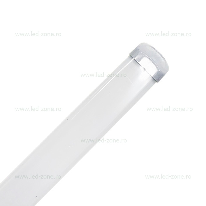 Tub LED T8 Clar 24W 120cm Suport Inclus