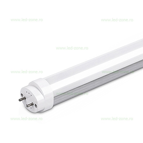 Tub LED T8 Mat 12W 60cm Aluminiu