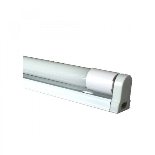 Tub LED T8 Mat 18W 120cm Detasabil Suport Inclus
