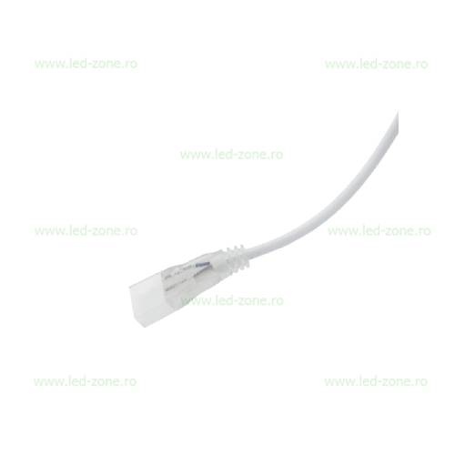 Alimentare Neon Flex 12V-24V 2 Contacte