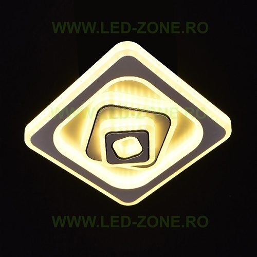 Aplica LED 50W 3 Functii LZ9699-240F