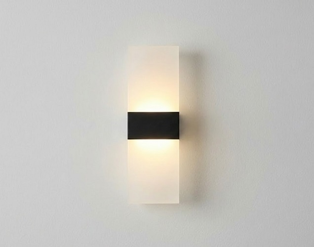 Aplica LED 5W 3 Functii Neagra LZ9332