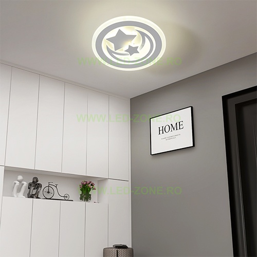 Aplica LED 68W 3 Functii LZ6011-200Y
