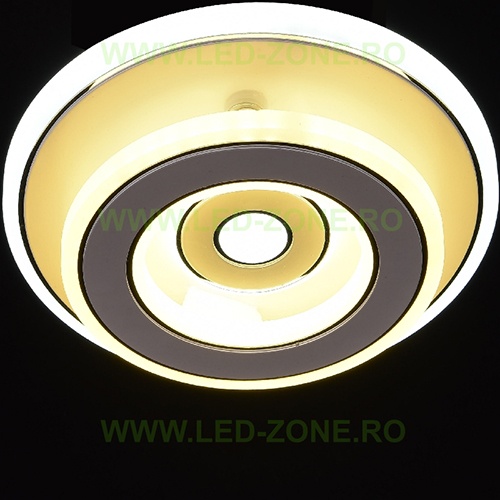 Aplica LED 72W 3 Functii LZ9681-240Y