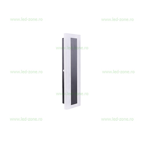 Aplica LED Exterior Negru 40cm LZ904