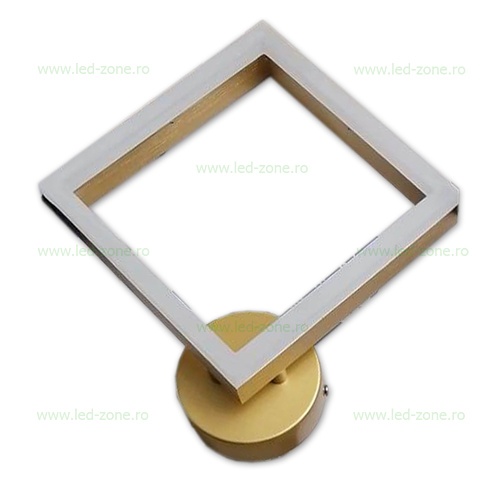 Aplica LED Moderna 30W Patrata 3 Functii LZ5207-1