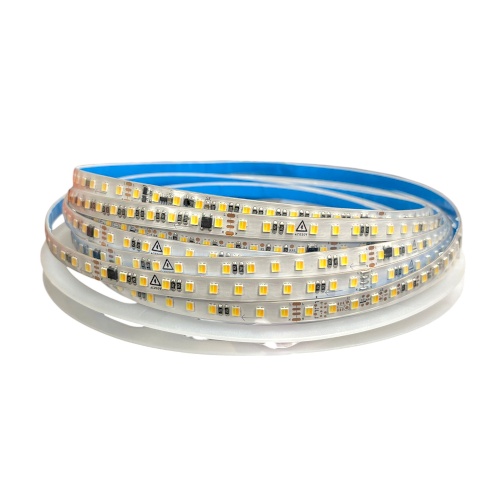 Banda LED 2835 120 SMD/ML CCT Interior/Exterior Silicon 220V Rola 10m