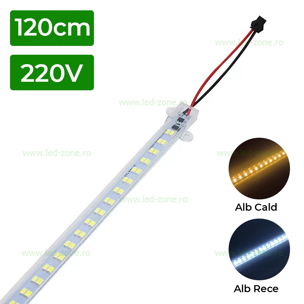 Banda Rigida LED 120cm 220V