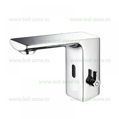 Baterie Lavoar Cu Senzor Cromat LZ1206
