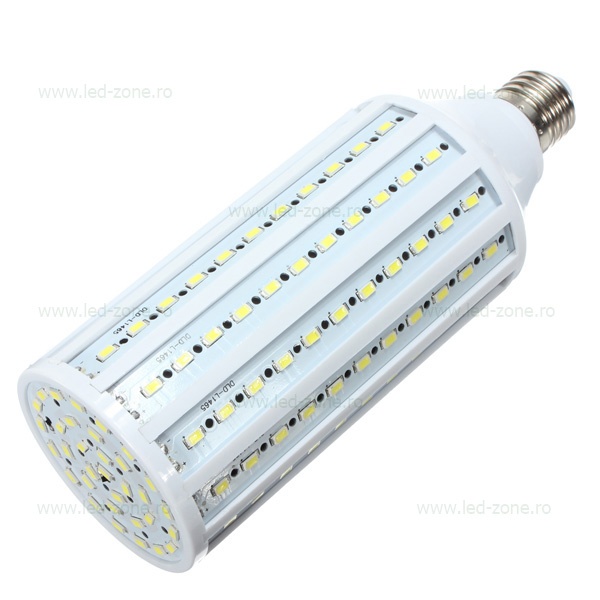 Bec LED E27 40W Corn SMD5730