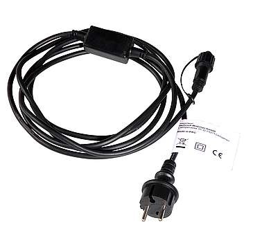 Cablu Alimentare Instalatie LED 1 Turture 80cm SMD5050