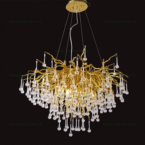 Candelabru 10 Socluri G9 CARLOS