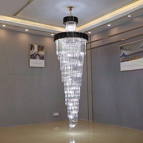 Candelabru 22 Socluri E14 LZ6001