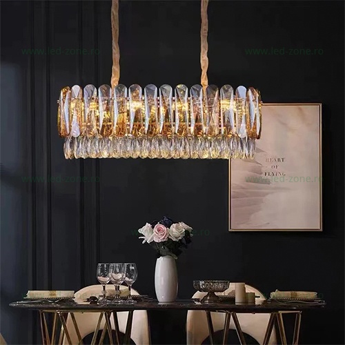 Candelabru 8 Socluri E27 LZH98047-300x800