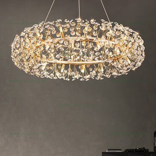 Candelabru 9 Socluri G9 LZG23533-500