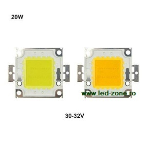 CHIP LED COB 20W
