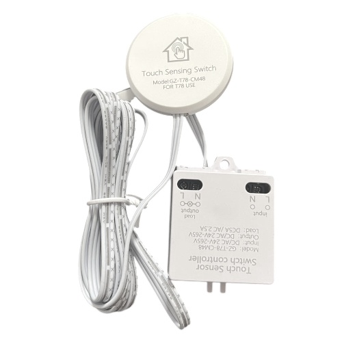 Intrerupator ON-OFF cu Senzor Tactil 24V-220V