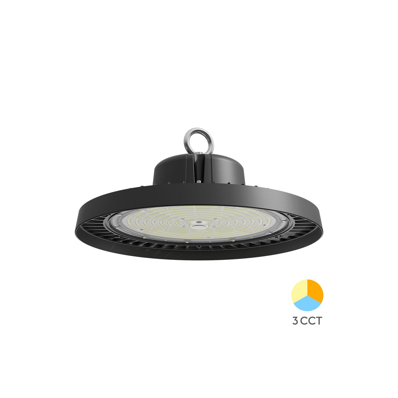 Lampa LED Iluminat Industrial 100W UFO CCT