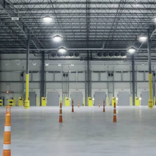 Lampa LED Iluminat Industrial 200W UFO CCT MYRA