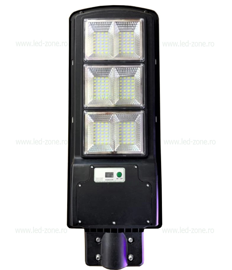 Lampa LED Iluminat Stradal 90W SMD5730 Solara 6 Module