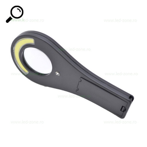 Lupa cu Lumina LED MG074