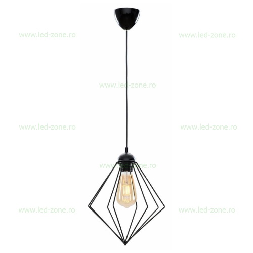 Lustra 1 Soclu E27 LZ75D031