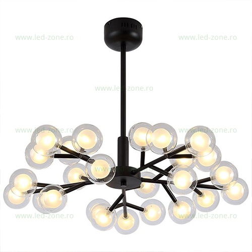 Lustra 25 Socluri G4 LZ66104-25