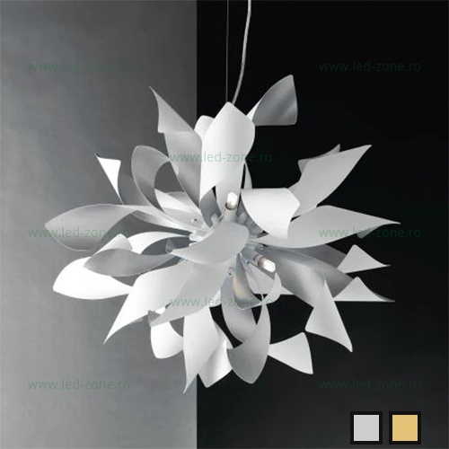 Lustra 7 Socluri G9 LZS6