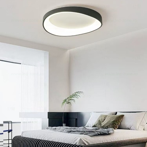 Lustra LED 124W 3 Functii Dimabila cu Telecomanda LZ4103
