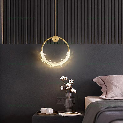 Lustra LED 35W Alb Natural LZP6329