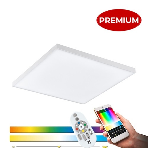 Panou LED 32.4W 60x60cm Alb RGBW Dimabil TURCONA-Z